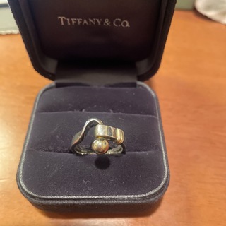 ティファニー(Tiffany & Co.)のティファニーシルバーリング(リング(指輪))