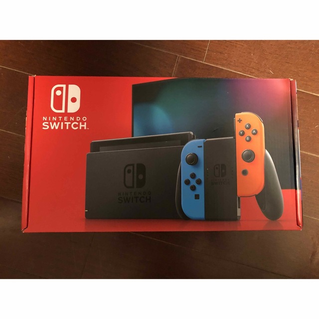 ニンテンドースイッチ Nintendo Switch カラー