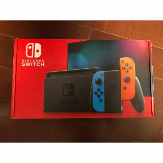 ニンテンドースイッチ(Nintendo Switch)のニンテンドースイッチ Nintendo Switch カラー(家庭用ゲーム機本体)