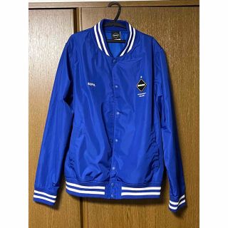 エフシーアールビー(F.C.R.B.)のF.C.R.B LIGHT WEIGHT STADIUM BLOUSON S(ナイロンジャケット)