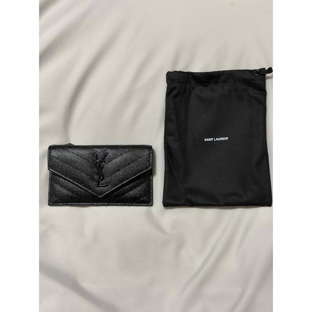 SAINT LAURENT サンローラン カードケース