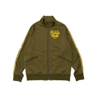 ヒューマンメイド(HUMAN MADE)のHUMAN MADE TRACK JACKET OLIVE DRAB XL(ジャージ)