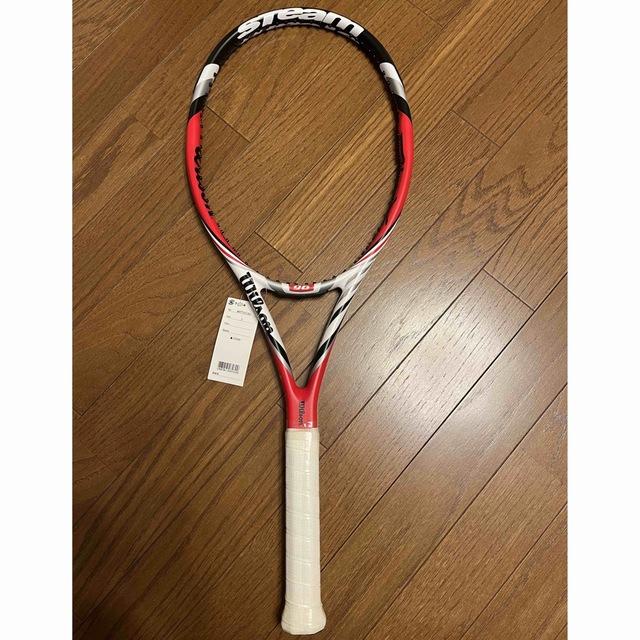 新品⭐︎Wilson ウィルソン STeam96 硬式テニスラケット