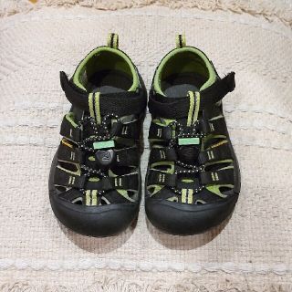 キーン(KEEN)のKEEN サンダル 16cm キッズ(サンダル)