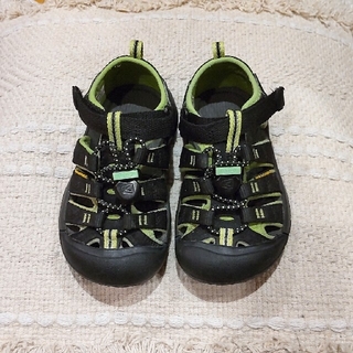 キーン(KEEN)のKEEN サンダル 16cm キッズ(サンダル)