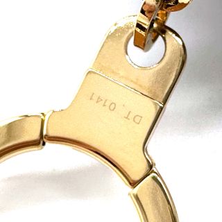 ルイヴィトン ダミエ アストロピル キーリング キーホルダー ライト-