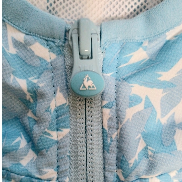 le coq sportif(ルコックスポルティフ)の＜新品未使用＞　ルコック　レディース　パーカー スポーツ/アウトドアのスポーツ/アウトドア その他(その他)の商品写真