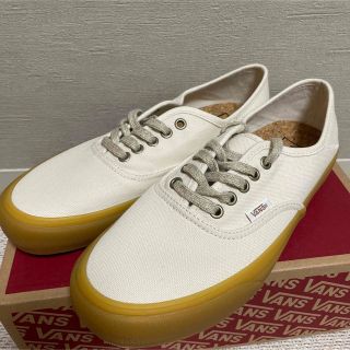 ヴァンズ(VANS)のVANSバンズ　AUTHENTIC SF❣️値下げ^ ^(スニーカー)