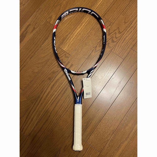 新品⭐︎Wilson ウィルソン JUICE100 硬式テニスラケット