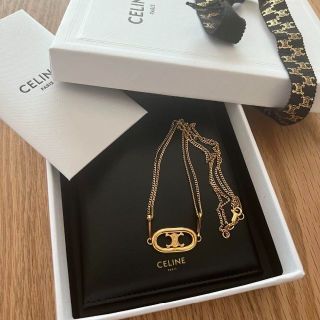 送料関税無料】 CELINE セリーヌ マイヨン トリオンフ チャーム