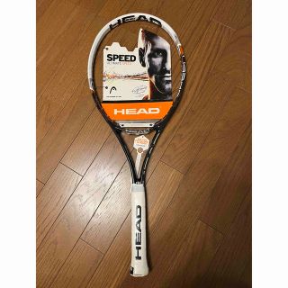 ヘッド(HEAD)の新品⭐︎HEAD SPEED 硬式テニスラケット(ラケット)