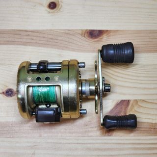 シマノ(SHIMANO)のシマノ　カルカッタ100XT　ジャンク品(その他)