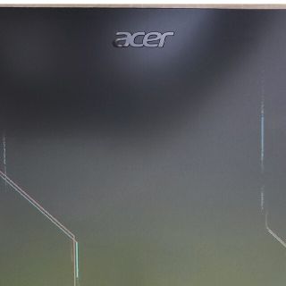 エイサー(Acer)の特価! Acer nitro 17in 6800h 3060 offi付(ノートPC)