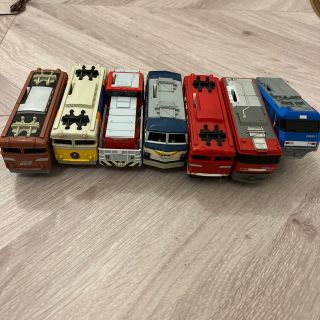 タカラトミー(Takara Tomy)の貨物列車　電気機関車(電車のおもちゃ/車)