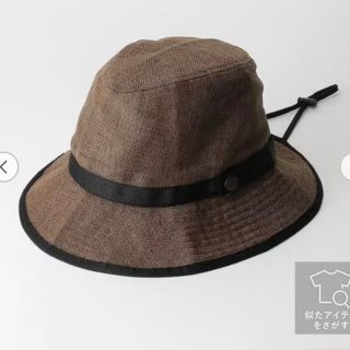 ビューティアンドユースユナイテッドアローズ(BEAUTY&YOUTH UNITED ARROWS)のTHE NORTH FACEザノースフェイスHIKE HAT ハイクハット(ハット)