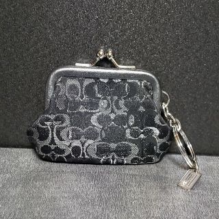 コーチ(COACH)のCOACH　がま口 コインケース(コインケース)