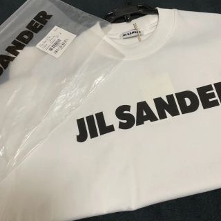 ジルサンダー(Jil Sander)のジルサンダー　Tシャツ(Tシャツ/カットソー(半袖/袖なし))