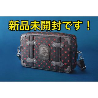 ディズニー(Disney)のキングダムハーツ　限定品　ショルダーバッグ(キャラクターグッズ)