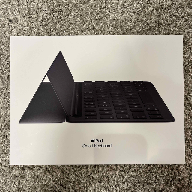 未開封 APPLE iPad Pro MPTL2J/A スマート キーボードAPPLE - www