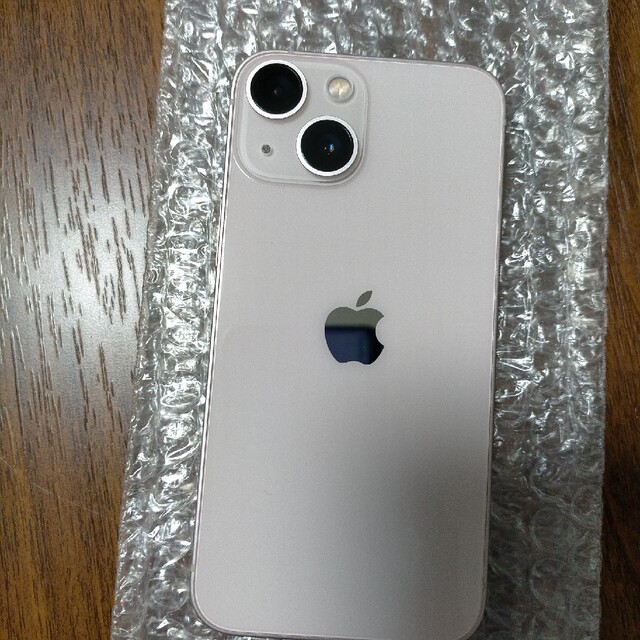 SIMフリー iPhone13 mini 128GB バッテリー100% 展示機の通販 by