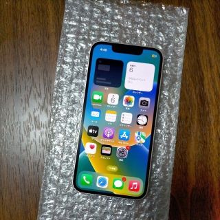 SIMフリー iPhone13 mini 128GB バッテリー100% 展示機(スマートフォン本体)