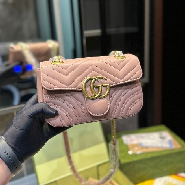 即完売 GUCCI グッチ レディース ショルダーバッグ 枚数限定 vivacf.net