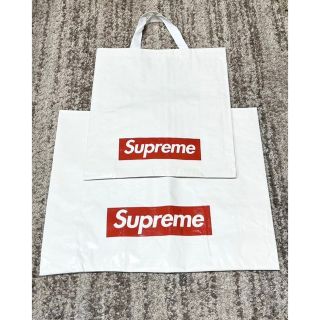 シュプリーム(Supreme)の大 中 セット販売 Supreme bag 23SS シュプリーム ショッパー(エコバッグ)