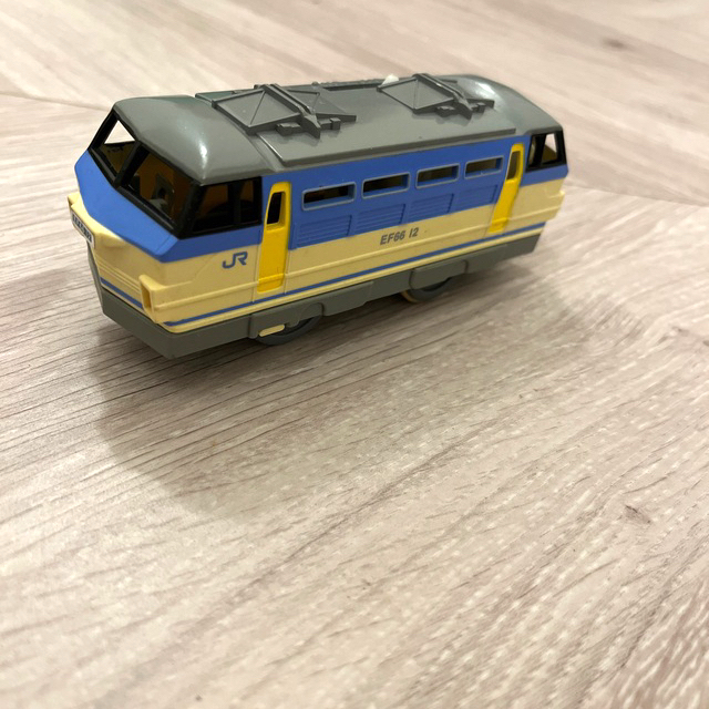 Takara Tomy(タカラトミー)のプラレール　EF66 12動作確認済み キッズ/ベビー/マタニティのおもちゃ(電車のおもちゃ/車)の商品写真