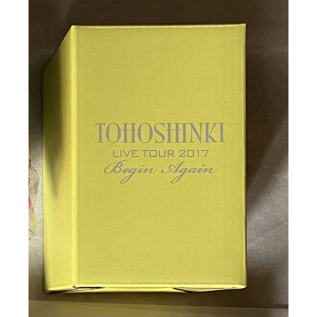 東方神起(トウホウシンキ)の【新品・未使用品】東方神起　ツアーグッズ　カフェマグ　☆ エンタメ/ホビーのCD(K-POP/アジア)の商品写真