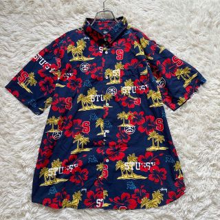 ステューシー アロハシャツ シャツ(メンズ)の通販 100点以上 | STUSSY