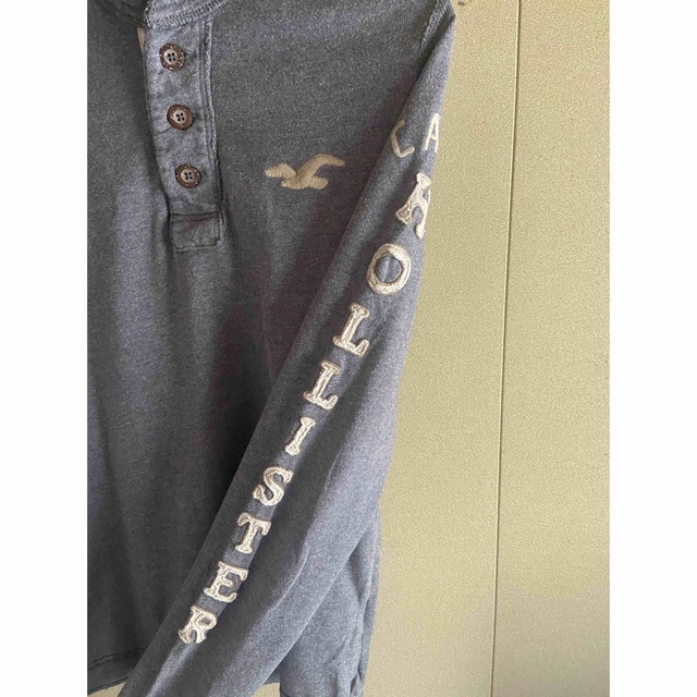 Hollister(ホリスター)のホリスター　ロンt レディースのトップス(Tシャツ(長袖/七分))の商品写真