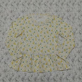 ビケットクラブ(Biquette Club)の【みやこ様　専用】ビケットクラブ❁長袖カットソー　120cm(Tシャツ/カットソー)