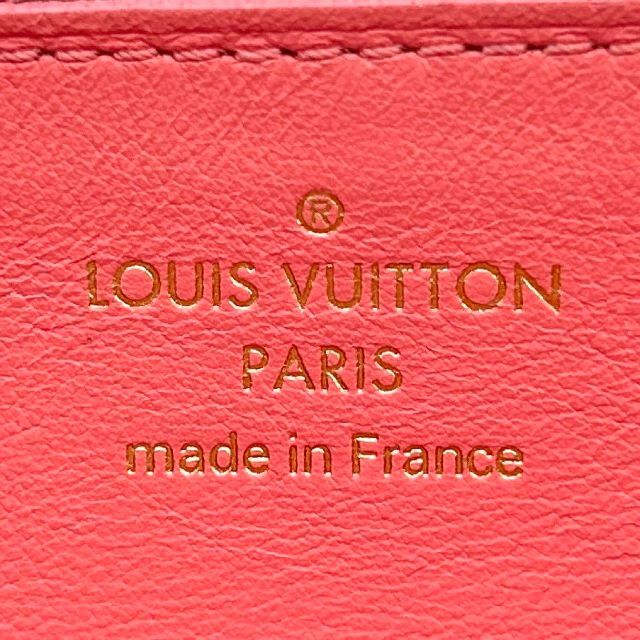 LOUIS VUITTON - 【美品!!】ルイヴィトン ポルトフォイユ カプシーヌ