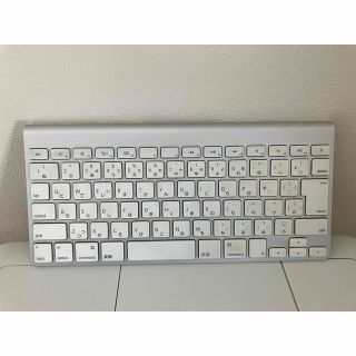 アップル(Apple)のAPPLE キーボード　keyboard(PC周辺機器)