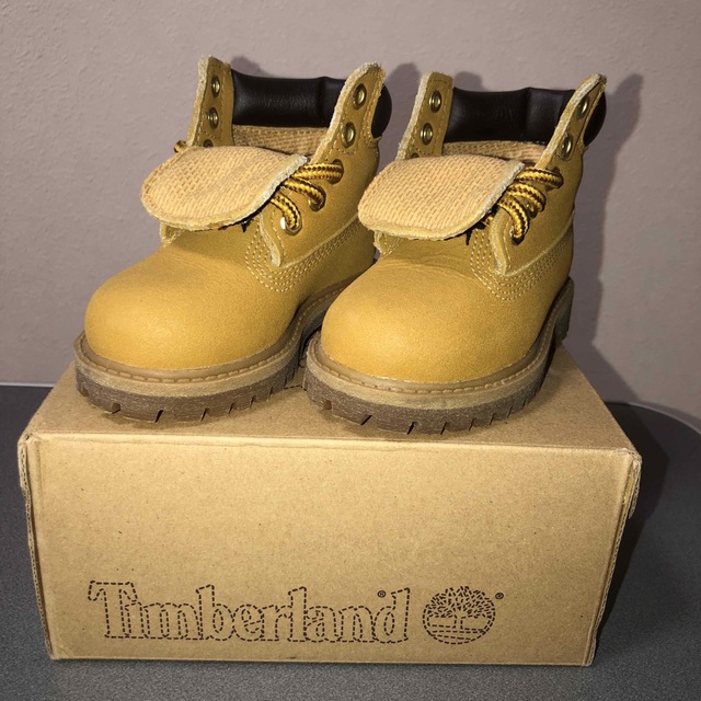 Timberland - Timberland キッズ ブーツ 13.5