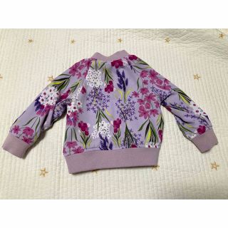 ANNA SUI mini - アナスイミニ リバーシブルブルゾンの通販 by ハナ