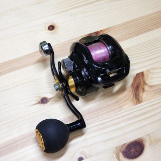 DAIWA - ダイワ ベイトリール 16 ヴァデル BJ 100SH 右ハンドルの通販 ...