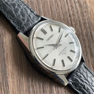 SEIKO - OH済み ロードマーベル シルバーステンレスの通販 by ジョナ