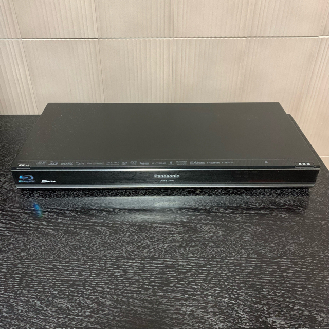 3チューナーPanasonic Blu-ray DIGA DMR-BZT710 2022特集 aulicum.com