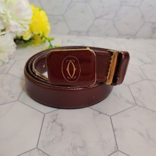 カルティエ ベルト(メンズ)の通販 100点以上 | Cartierのメンズを買う
