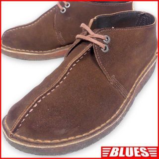 クラークス(Clarks)のレースアップシューズ Claks クラークス 25.5 本革 メンズHH8650(ドレス/ビジネス)