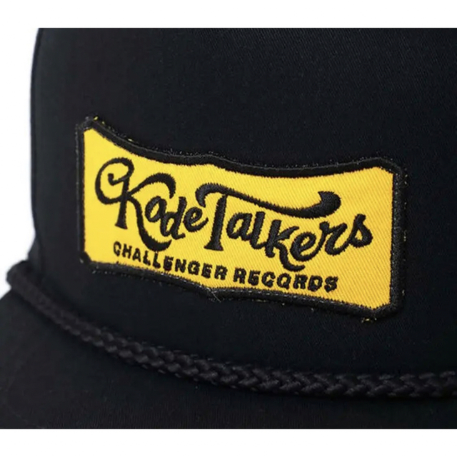 Kode Talkers キャップ challenger チャレンジャー 注目ショップ 8058