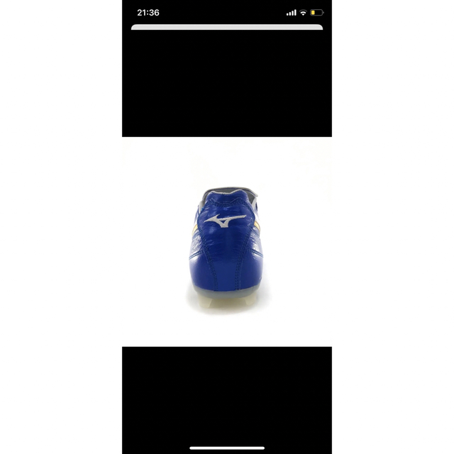 MIZUNO - 新品未使用 ミズノ WAVE CUP LEGEND スパイク 26cmの通販 by