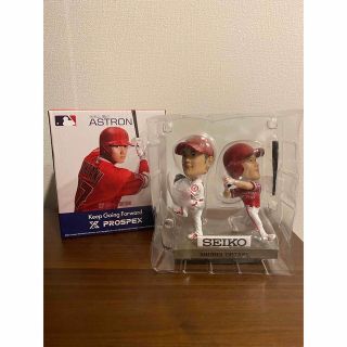 SEIKO - 大谷翔平フィギュアの通販 by K|セイコーならラクマ