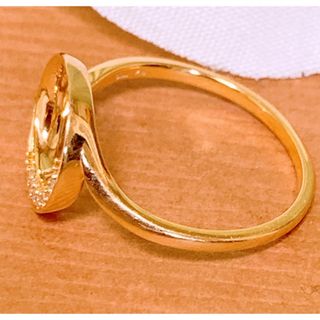 STAR JEWELRY - 15号❣️スタージュエリー❗️ K18ダイヤモンドリング
