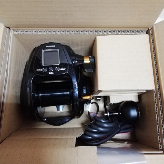 大人女性の SHIMANO 新品未使用送料無料 シマノ22ビーストマスター9000