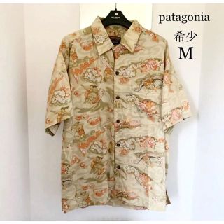 patagonia pataloha パタロハシャツ【希少】