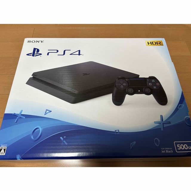 PlayStation4 本体 CUH-2100AB01