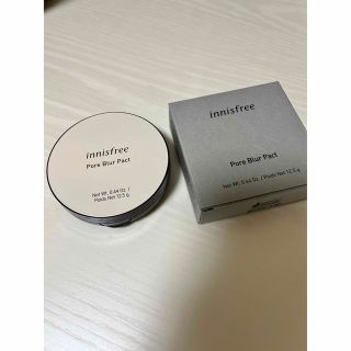 イニスフリー(Innisfree)のイニスフリー Innisfree ポアブラーパクト(フェイスパウダー)