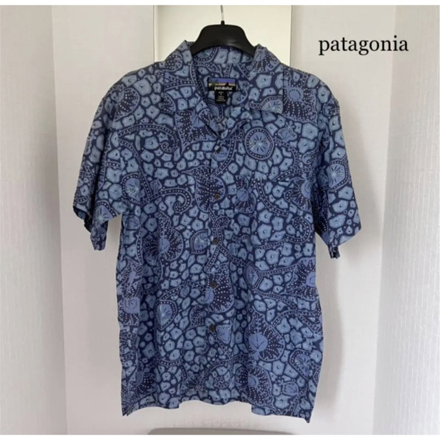 patagonia pataloha パタロハシャツ【極美】